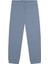 Mavi Cuddle Weather Uzun Kollu Unisex Çocuk Pijama Takımı 3