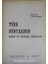 Türk Dünyasının Beşeri ve Iktisadi Coğrafyası / 13-F-6 1