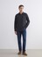 Yeni Sezon Slim Fit Uzun Kollu Erkek Gömlek 2