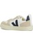Small V-10 Unisex Çocuk Deri Sneaker 3