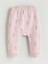 Yeni Sezon Baskılı Kız Bebek Pijama Takımı 5