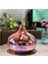 Aroma Difüzör Hava Nemlendirici Parlak Rosegold Kaplama Kumandalı Buhar Makinesi 550ML 3