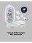Allzey USB Şarjlı Kablosuz Manyetik Montajlı Mini LED Işık 4