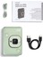 Instax Mini Liplay Matcha Green Fotoğraf Makinesi 5