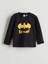 Yeni Sezon Batman Baskılı Erkek Bebek Pijama Takımı 2