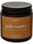 Amber Serisi Palo Santo Kokulu Soya Mumu 100 ml 1