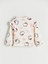 Yeni Sezon Hello Kitty Baskılı Kız Bebek Bluz ve Pantolon 2'li 5