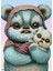 Ewok Designer Collectible Heykel 4