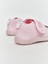 Yeni Sezon Minnie Mouse Baskılı Kız Bebek Panduf 5