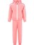 Pembe Kız Çocuk Alt Üst Set 1