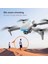 E99 Full Hd Çift Kamera Katlanabilir Drone – Fpv, Otomatik Kalkış/iniş, 20 Dk Uçuş Süresi 2