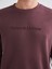 Yeni Sezon Bisiklet Yaka Baskılı Erkek Sweatshirt 3