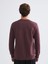 Yeni Sezon Bisiklet Yaka Baskılı Erkek Sweatshirt 4