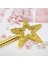 Altın Renk Yıldız Peri Asası Peri Değneği 34 cm 1 Adet (4887) 3