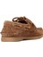 Cruise Açık Kahverengi Unisex Çocuk Süet Loafer 3