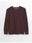Yeni Sezon Bisiklet Yaka Uzun Kollu Erkek Sweatshirt 5