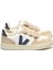 Small V-10 Chromefree Çocuk Deri Sneaker 1