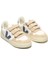 Small V-10 Chromefree Çocuk Deri Sneaker 2