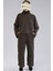 Mevsimlik Crop Pantolon Takım- Mevsimlik Kumaş Crop& Düz Paça Pantolon Kadın Takım 2