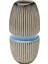 Calabria Blue Porselen Vazo 31 cm 1