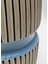 Calabria Blue Porselen Vazo 31 cm 4