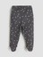 Yeni Sezon Minnie Mouse Baskılı Kız Bebek Çıtçıtlı Body ve Pantolon 4