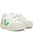 V 12 Chromefree Beyaz Unisex Çocuk Deri Sneaker 2