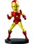 Marvel Classic Head Knocker Iron Man Figür 1