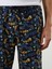 Yeni Sezon Standart Kalıp Erkek Pijama Alt Şort 3