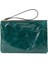 Mino Yeşil Kadın Deri El Portföyü 1