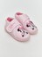 Yeni Sezon Minnie Mouse Baskılı Kız Bebek Panduf 1