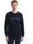 Yeni Sezon Bisiklet Yaka Uzun Kollu Baskılı Erkek Sweatshirt 1
