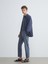Yeni Sezon Loose Fit Erkek Jean Pantolon 1
