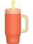 Handlehug Turuncu Çelik Çocuk Tumbler 550 ml 2