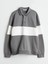Yeni Sezon Polo Yaka Erkek Sweatshirt 5