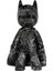 Super Pop Batman Graf Siyah Heykel 1