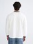 Yeni Sezon V Yaka Uzun Kollu Erkek Sweatshirt 4