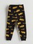 Yeni Sezon Batman Baskılı Erkek Bebek Pijama Takımı 4