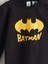 Yeni Sezon Batman Baskılı Erkek Bebek Pijama Takımı 5
