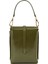 Astrum Koyu Haki Kadın Deri Çanta 4