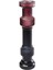 Marvelous Duo Pembe Gri Mumluk 49CM 1