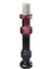 Marvelous Duo Pembe Gri Mumluk 49CM 2