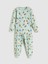 Yeni Sezon Baskılı Erkek Çocuk Pijama Takımı 4