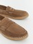 Yeni Sezon Süet Görünümlü Erkek Loafer Ayakkabı 3