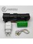 Gold Sılver GS-4700 Profesyonel Ultra Işık Gücü | 4 Modlu, Zoomlu, Alüminyum Gövdeli Fener 3