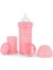 Pembe 2+ Ay Anti-Kolik Bebek Biberonu 260 ml 1