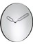 Clock Alüminyum Ayna 1