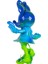 Minnie Welcome Sunrise Mavi Heykel 3