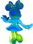 Minnie Welcome Sunrise Mavi Heykel 5