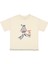 Cool Cone Crew Baskılı Ekru Kısa Kollu Erkek Çocuk T-Shirt 1